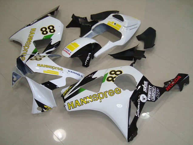 ABS 2002-2003 Hannspree 88 Honda CBR900RR 954 Replacement Motorcycle Fairings UK ABS 2002-2003 Hannspree 88 Honda CBR900RR 954 Replacement Motorcycle Fairings UK
