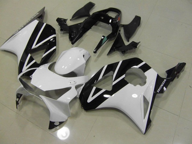 ABS 2002-2003 White Black Honda CBR900RR 954 Moto Fairings UK ABS 2002-2003 White Black Honda CBR900RR 954 Moto Fairings UK