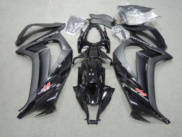 ABS 2011-2015 Black Red Ninja Kawasaki ZX10R Motorcyle Fairings UK ABS 2011-2015 Black Red Ninja Kawasaki ZX10R Motorcyle Fairings UK