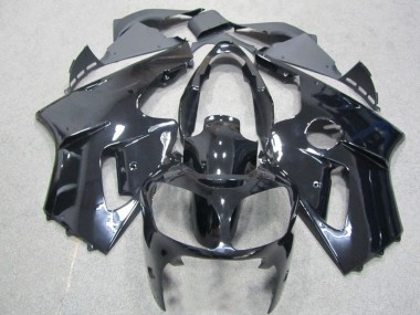 ABS 2000-2001 Black Kawasaki ZX12R Motor Fairings UK