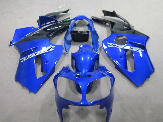 ABS 2000-2001 Blue Kawasaki ZX12R Motorbike Fairing UK ABS 2000-2001 Blue Kawasaki ZX12R Motorbike Fairing UK