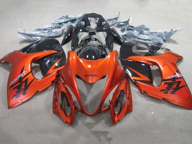 ABS 2008-2019 Red Black Suzuki GSXR1300 Hayabusa Motorbike Fairing UK ABS 2008-2019 Red Black Suzuki GSXR1300 Hayabusa Motorbike Fairing UK