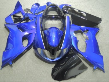 ABS 1998-2003 Blue Suzuki TL1000R Bike Fairings UK