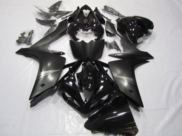 ABS 2007-2008 Black Yamaha YZF R1 Motor Fairings UK ABS 2007-2008 Black Yamaha YZF R1 Motor Fairings UK