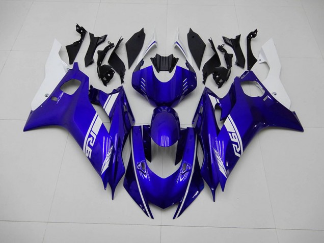 ABS 2017-2021 Blue Yamaha YZF R6 Motor Bike Fairings UK ABS 2017-2021 Blue Yamaha YZF R6 Motor Bike Fairings UK