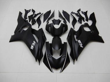 ABS 2017-2021 Black Yamaha YZF R6 Replacement Motorcycle Fairings UK