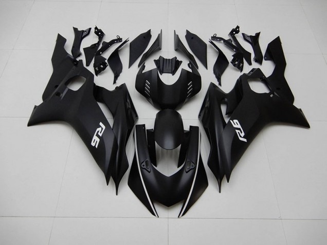 ABS 2017-2021 Black Yamaha YZF R6 Replacement Motorcycle Fairings UK ABS 2017-2021 Black Yamaha YZF R6 Replacement Motorcycle Fairings UK