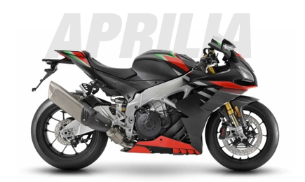 Aprilia Motorcycle Fairings | ABS Fairings UK Official