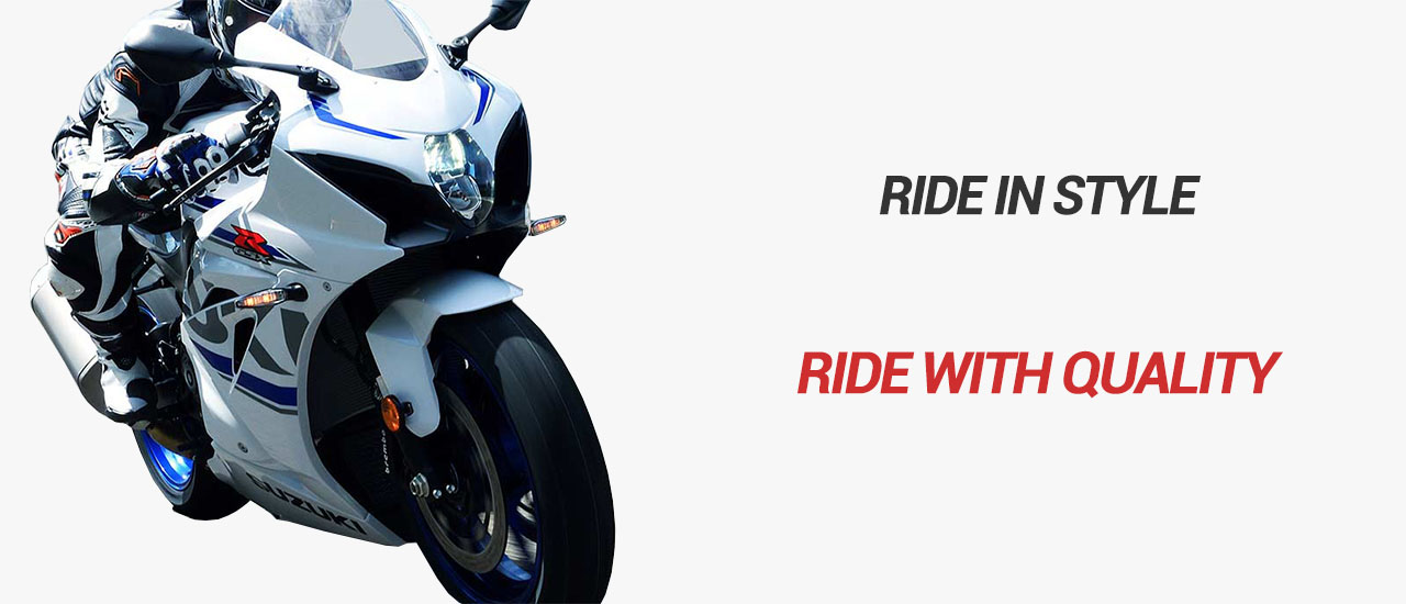 Ride in Style, Ride with Quality | ABS Fairings UK Official